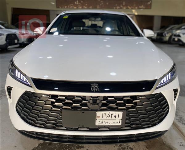 BYD Qin Plus 2025 for sale in Iraq - Baghdad